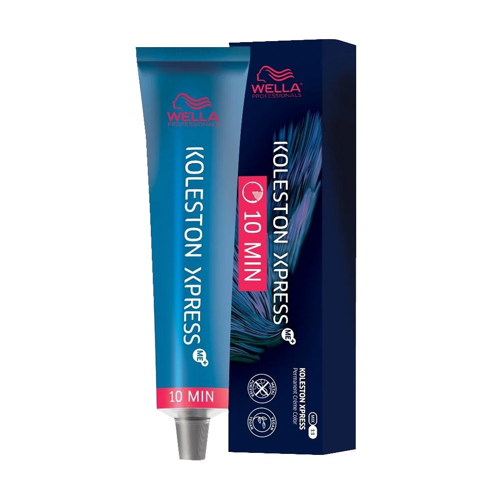Перманентна фарба для волосся Wella Professionals Color Xpress Me+ 3/ Dark Brown, 60 мл