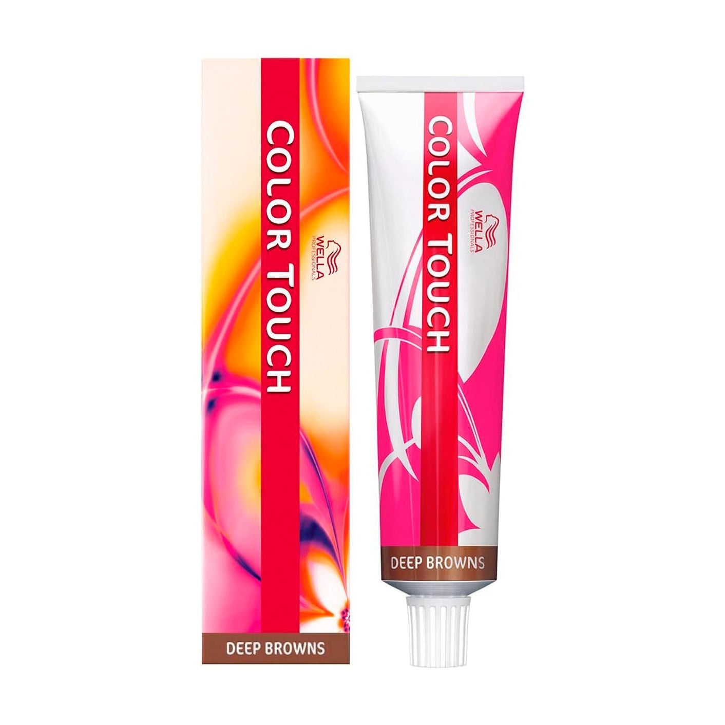 Уцінка! Безаміачна тонувальна крем-фарба для волосся Wella Professionals Color Touch Deep Browns 9/73, 60 мл